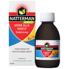 Lego 2x Natterman Natterman Voor Alle Hoest Kindersiroop 180 ml