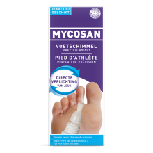 12X Mycosan Behandelset Gel Voetschimmel 15 ml