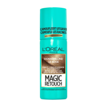 6X L'Oréal Magic Retouch Uitgroeispray Donkerblond 75 ml