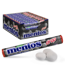 Mentos Drop Rol 40 x 37,5 gr
