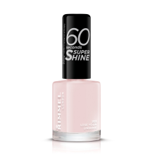 3X Rimmel Nagellak 60 Seconds SuperShine 203 Lose Your Lingerie 8 ml