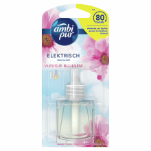 2E halve prijs: Ambi Pur Elektrische Geurverspreiders Navulling Blossom & Breeze