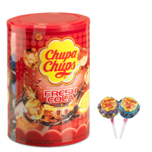 Chupa Chups Cola Silo 100 stuks