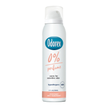 3X Odorex Deodorant Spray 0% 150 ml