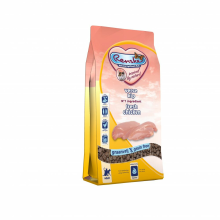 8X Renske Graanvrij Kattenvoer Verse Kip 400 gr
