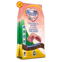 2X Renske Super Premium Kitten Kattenvoer Kalkoen & Kip 6 kg