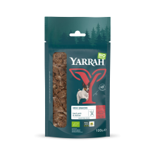 Yarrah Bio Hondensnack Mini Bites 100 gr