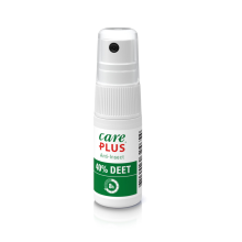 2X Care Plus Anti Insect Spray 40% Deet Mini 15 ml
