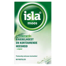 2X Isla Moos 60 stuks