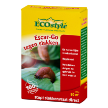 4X Ecostyle Escar go Slakkenkorrels 200 gr