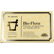 2X Pharma Nord Bio Flora 60 capsules