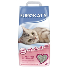 Gimborn Eurokats Kattenbakvulling Babypoeder 20 liter