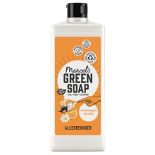 6X Marcel's Green Soap Allesreiniger Sinaasappel & Jasmijn 750 ml