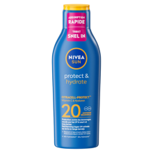 6X NIVEA Sun Protect & Hydrate Zonnebrand SPF 20 200 ml