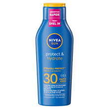 NIVEA Sun Protect & Hydrate Zonnebrand SPF 30 400 ml