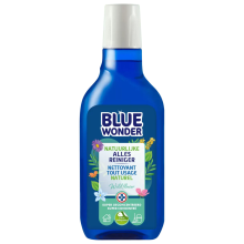 6X Blue Wonder 100% Natuurlijke Allesreiniger Wild Flower 750 ml