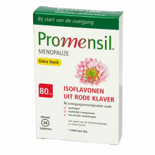 2X Promensil Menopauze Sterk 30 tabletten