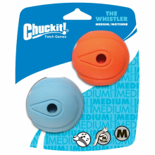 Chuckit The Wistler ø 6 cm 2 stuks