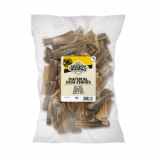 12X Voskes Hondensnacks Runderpens 1 kg