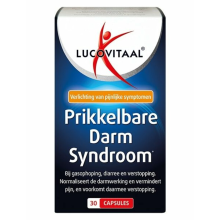 2+3 Gratis: Lucovitaal Prikkelbare Darm Syndroom 30 capsules