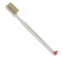 2+2 Gratis: Lactona Tandenborstel M40 Natural Medium
