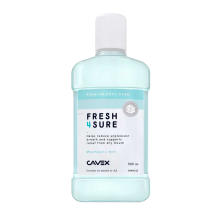 Cavex Fresh4Sure Mondspoelmiddel 500 ml