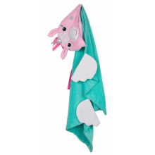 Zoocchini Badcape Allie the Alicorn