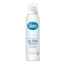 1+1 Gratis: Odorex Deodorant Spray Ultra Protect 150 ml
