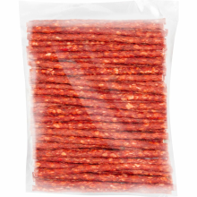 24X Holland Diervoeders Munchy Stick Rood 100 stuks