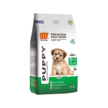 4X BF Petfood Small Breed Puppy 1,5 kg