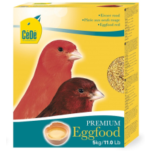 Cede Cédé Eivoer Rode Kanaries 5 kg