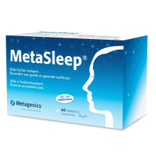 2X Metagenics Metasleep 60 tabletten
