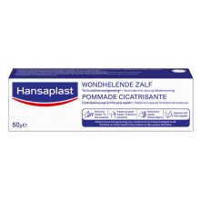 2X Hansaplast Wondhelende Zalf 50 gr
