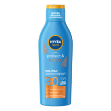 Boretti 6x NIVEA Sun Protect & Bronze Zonnebrand SPF 30 200 ml