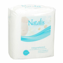 3X Natalis Inlegverband 15 stuks