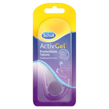 6X Dr. Scholl's Activ Gel Hielbeschermer