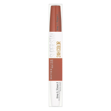3X Maybelline SuperStay 24H Liquid Lipstick 725 Caramel Kiss Lippenstift