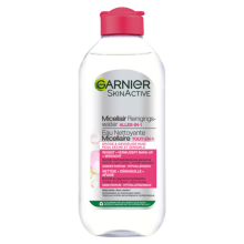 6X Garnier SkinActive Micellair Reinigingswater voor Droge Huid 400 ml
