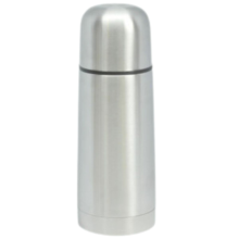 A3 Baby en Kids Thermosfles RVS Zilver 350 ml