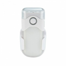 Alecto ATL 80 Oplaadbare LED zaklamp / automatisch LED nachtlampje Wit