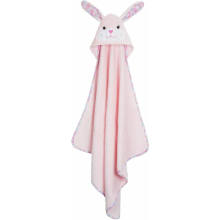 Zoocchini Badcape Beatrice the Bunny