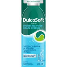 2X Dulcosoft Drank 250 ml