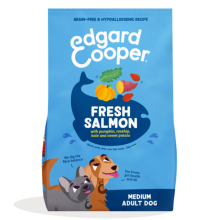 Edgard & Cooper Edgard & Cooper Hondenvoer Droog Noorse Zalm 7 kg