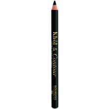 1+1 Gratis: Bourjois Kohl en Contour Oogpotlood 2 Ultra Black 1,20 gr
