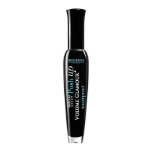 1+1 Gratis: Bourjois Volume Glamour Push Up Mascara 71 Black Waterproof