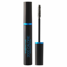 1+1 Gratis: Max Factor 2000 Calorie Volume Waterproof Mascara Black