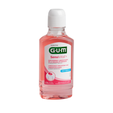8X GUM Mondspoelmiddel SensiVital 300 ml