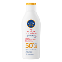 6X NIVEA Sun Sensitive Anti Allergie Zonnebrand Zonnebrand SPF 50 200 ml