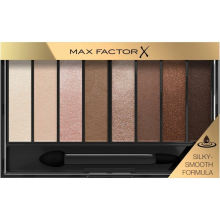 1+1 Gratis: Max Factor Masterpiece Nude Oogschaduw Pallette 001 Cappucino Nudes 1 set
