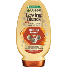 3X Garnier Loving Blends Honing Goud Conditioner 250 ml
